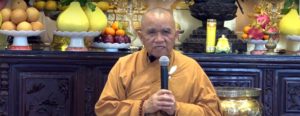 Lễ Tất Niên 2019 tại Chùa Huệ Quang