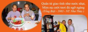 Ni Trưởng Như Thủy, một tâm tư trải mấy hằng hà sao (1950-2018)
