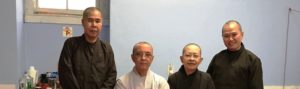 Tưởng nhớ Tôn Sư Giác Linh cố Ni Trưởng Như Thủy