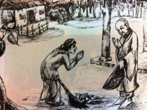 Lòng Hiếu Thảo Của Hòa Thượng Thương Cua/ Đồng Phúc