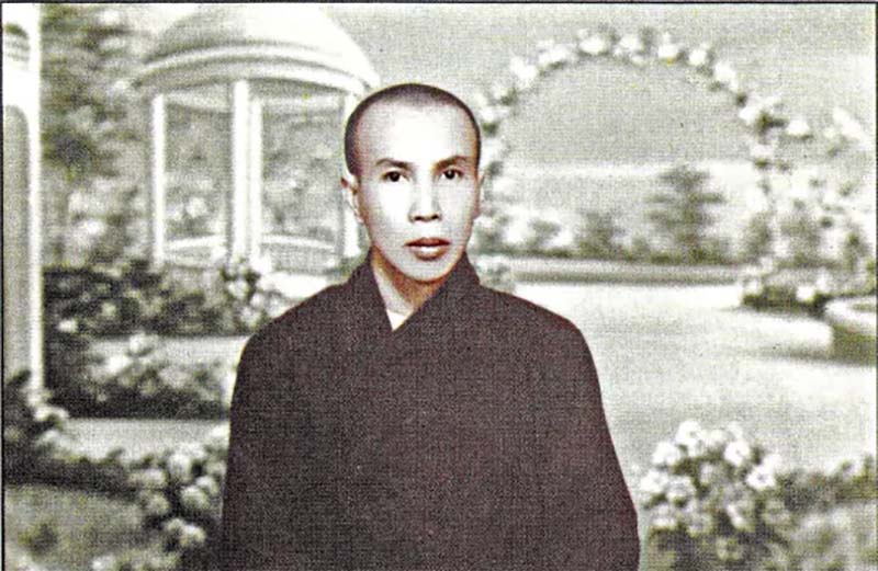 Ngài Thiền Tâm, một cao tăng xiển dương Tịnh Độ tại Việt Nam/ Đồng Phúc