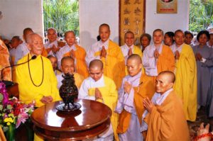 Hòa Thượng Thích Trí Tịnh, một đời hành trì Tịnh Độ