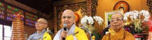 Lễ Tưởng Niệm Sơ Tổ Ni Kiều Đàm Di lần đầu tiên tại Hoa Kỳ