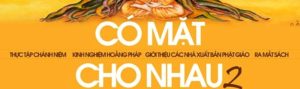 Thư mời tham dự chương trình ‘Có Mặt Cho Nhau 2’