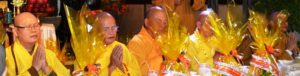 Chùa Duy  Pháp tổ chức khóa tu ‘Ưu Ba Cúc Đa Tổ Thứ Tư Thiền Tông’ Chủ Nhật, ngày 3 tháng 11, 2019