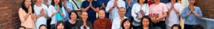 Thư mời dự Đại Lễ Rằm Tháng Giêng tại Ananda Thiền Viện, Anaheim