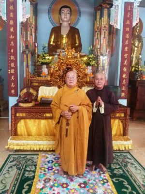 Nỗi lòng người đưa đò/ Thiện Phúc
