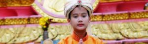 Bé Nhật Trung hát Nhạc Phật-Trường Ca Phật Sử