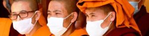 Nhiều chùa tại California tạm ngưng sinh hoạt trong mùa dịch Covid-19
