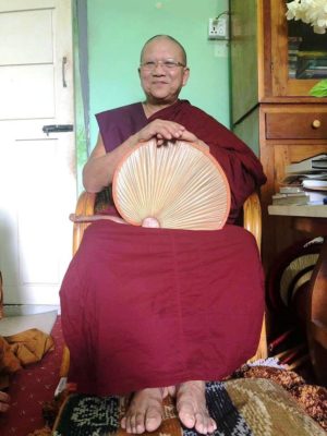 Những Lời Sách Tấn Của Ngài Sukhinda Sayadaw