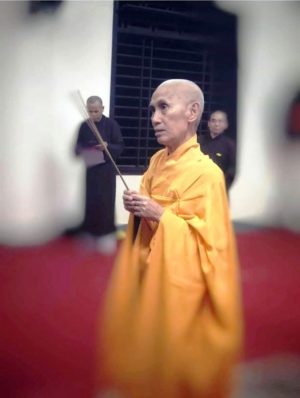 Chúc Nguyện Thư Phật Đản PL.2564 - DL.2020 của Viện Tăng Thống GHPGVNTN
