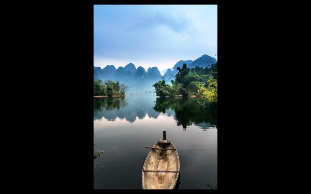 Nẻo về A Lan Nhã