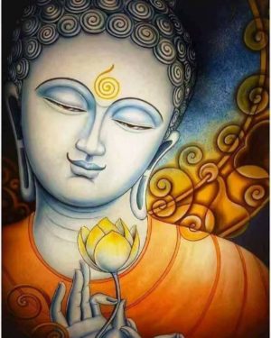 Hoàng Tử Anuruddha và Chiếc Bánh Không Có