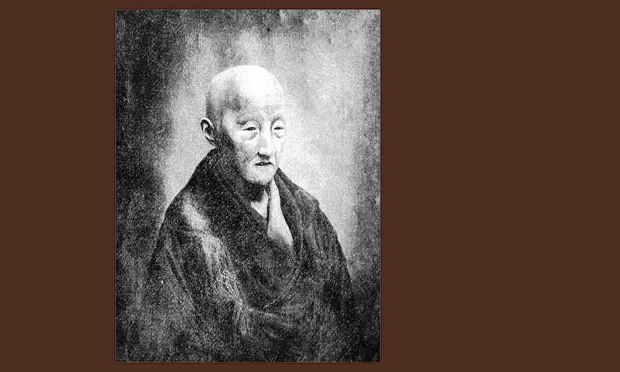 Thiền Sư Ni Liên Nguyệt - Otagaki Rengetsu (1791-1875)