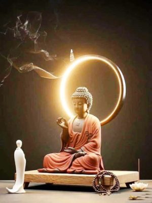 Thái Tử Đi Tìm Gì?