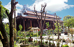 Chuyện lúc ở chùa