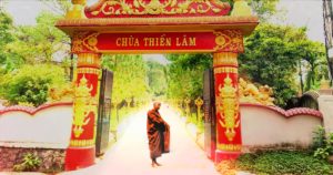 Ông Sư Hộ Nhẫn/ Minh Đức Triều Tâm Ảnh