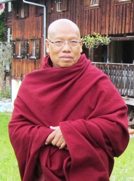 Pháp Tu Từ Tâm Để Chứng Thiền/ Sayadaw U Indaka