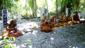 Nhật ký tháng Tư: Chia tay ngậm ngùi, Koh Kra 2018