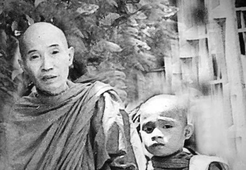 Thầy bổn sư của tôi là thủ khoa A Tỳ Đàm/ Sư Giác Nguyên