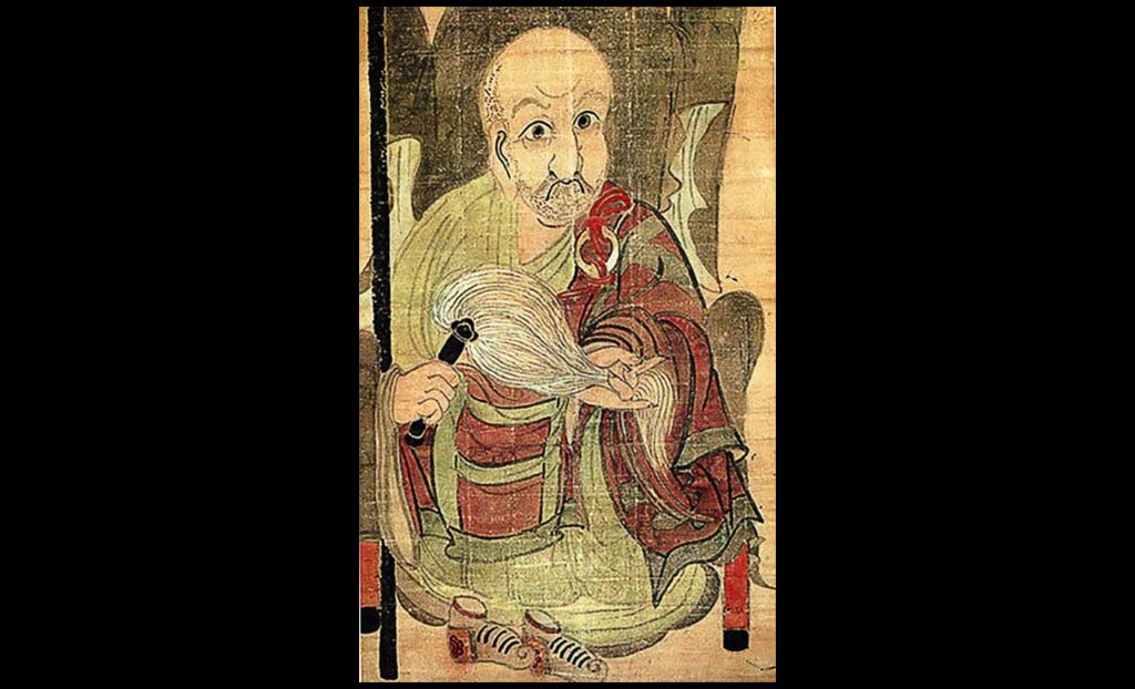 Thiền sư Bạch Ẩn Huệ Hạc