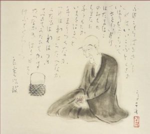 Thiền sư Nhật Bản Ryokan Taigu/ John Stevens