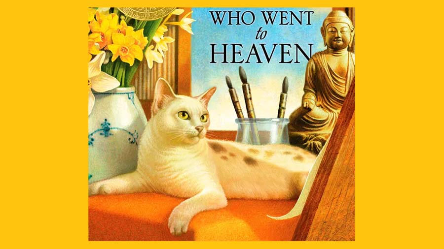 Con mèo nhập Niết Bàn/ Elizabeth Coatsworth-Doãn Quốc Sỹ