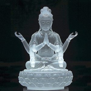 Giải Thích Về Mandala Quán Âm Cứu Khổ Cứu Nạn