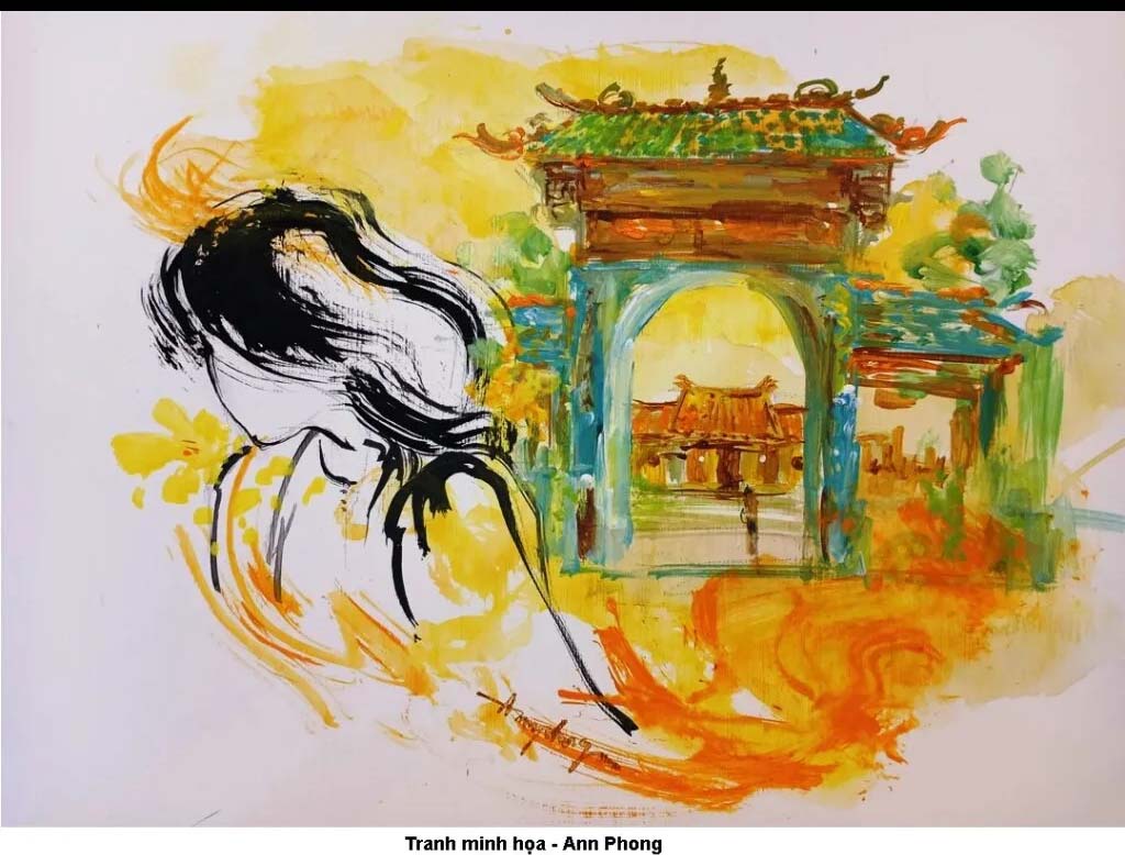 Hạnh ngộ bên trời Đại Lý