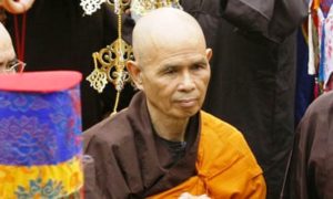 Thiền Sư Nhất Hạnh! Thầy Nhất Hạnh! Sư Ông Làng Mai!/ Thích Thanh Thắng