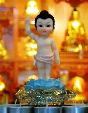 Mừng Phật Đản, nghĩ về Thiền Tông