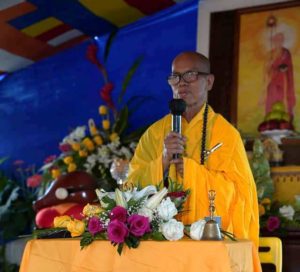 Mời nghe câu chuyện 'Nhớ Thầy Như Minh' của Tâm Nhuận Phúc