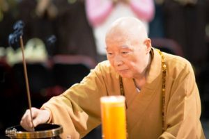 Pháp Sư Tịnh Không đã viên tịch