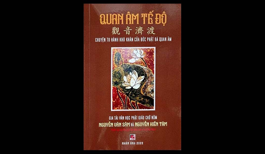 Đọc tác phẩm ‘Quan Âm Tế Độ’: Kho tàng Phật học chữ Nôm