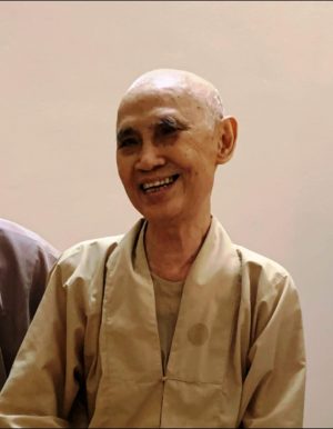 Wisdom Today video: Nhớ Về Thầy Tuệ Sỹ