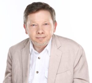 Tĩnh Lặng/ Eckhart Tolle