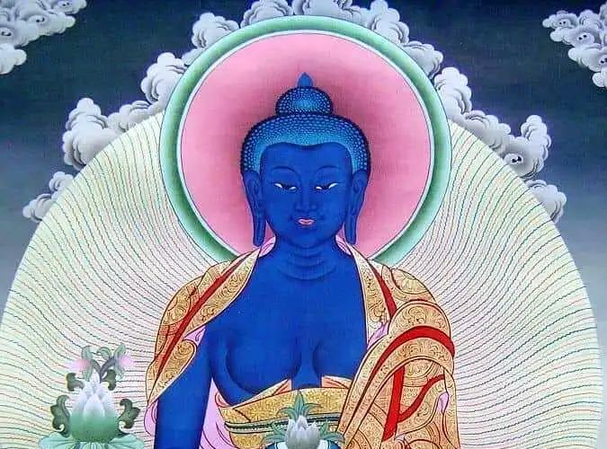 Ngày Vía của Đức Phật Dược Sư và Đức Tara