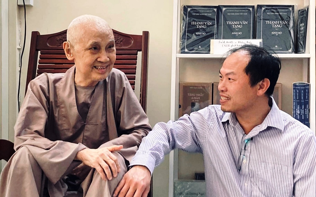 Tuệ Sỹ: Những Điệp Khúc Cho Dương Cầm - Choruses for the Piano