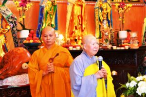 Chùa Hương Tích, Santa Ana mời dự Đại Lễ Phật Đản sáng Chủ Nhật 26/5/2024