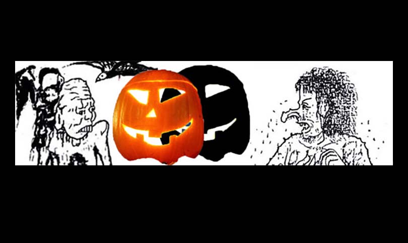 Halloween, đọc ‘Chuyện Ngạ Quỷ’ qua bài viết của Tỳ Khưu Bửu Chơn và Tỳ Khưu Indacanda/ Đồng Phúc