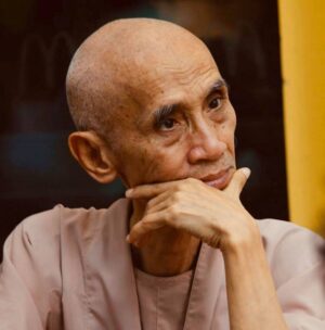 Tâm nguyện Thầy