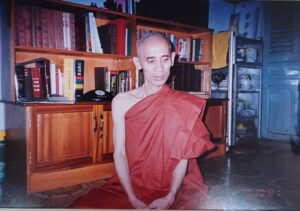 Huyền thoại về Thầy Tuệ Sỹ/ Kiều Mỹ Duyên