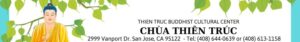 Chùa Thiên Trúc, San Jose tổ chức Pháp Hội Phật A Di Đà, 17/12/23