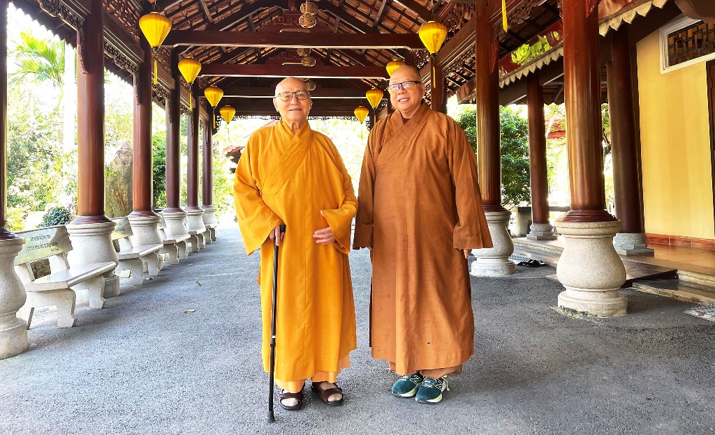 Tu Viện Thiện Tường kêu gọi hùn phước ấn tống Kinh