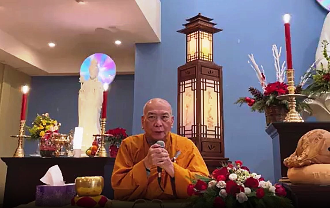 Video buổi pháp thoại 'Con Đường Xưa" của Hòa Thượng Thích Thiện Quang