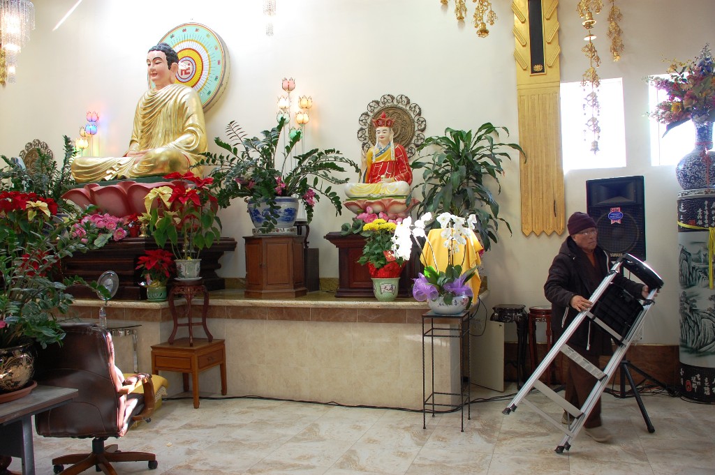 Hòa Thượng Thích Pháp Tánh nói về niệm Phật là tu tập hay mê tín