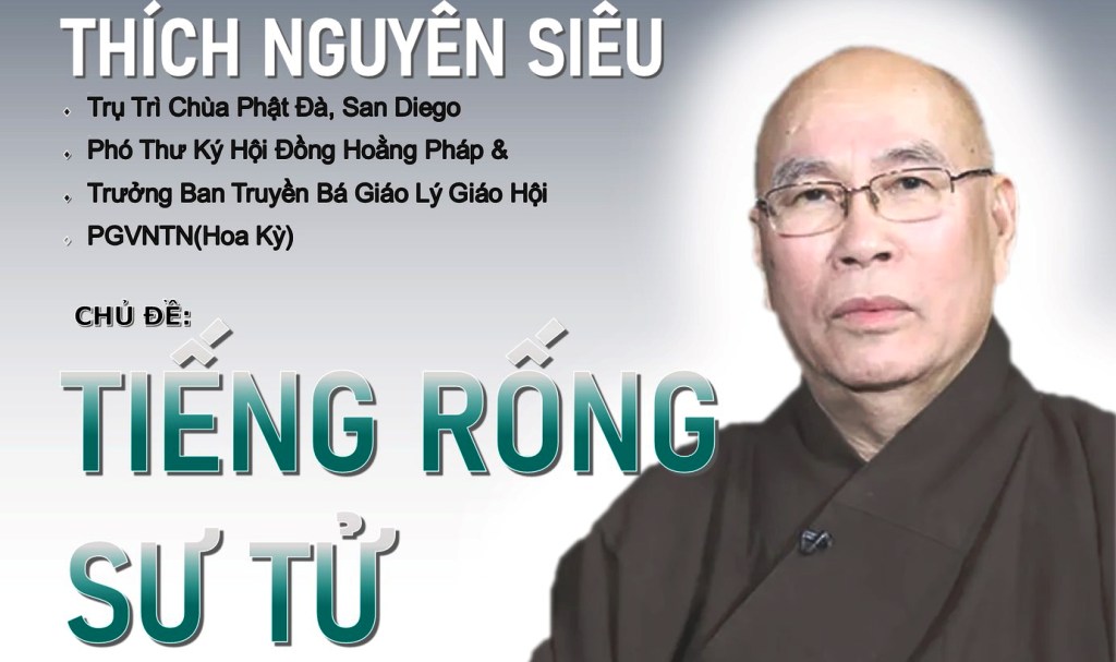 HT Thích Nguyên Siêu giảng về Tăng Chi Bộ Kinh tại Tu Viện Đại Bi ngày 4 tháng 2, 2024