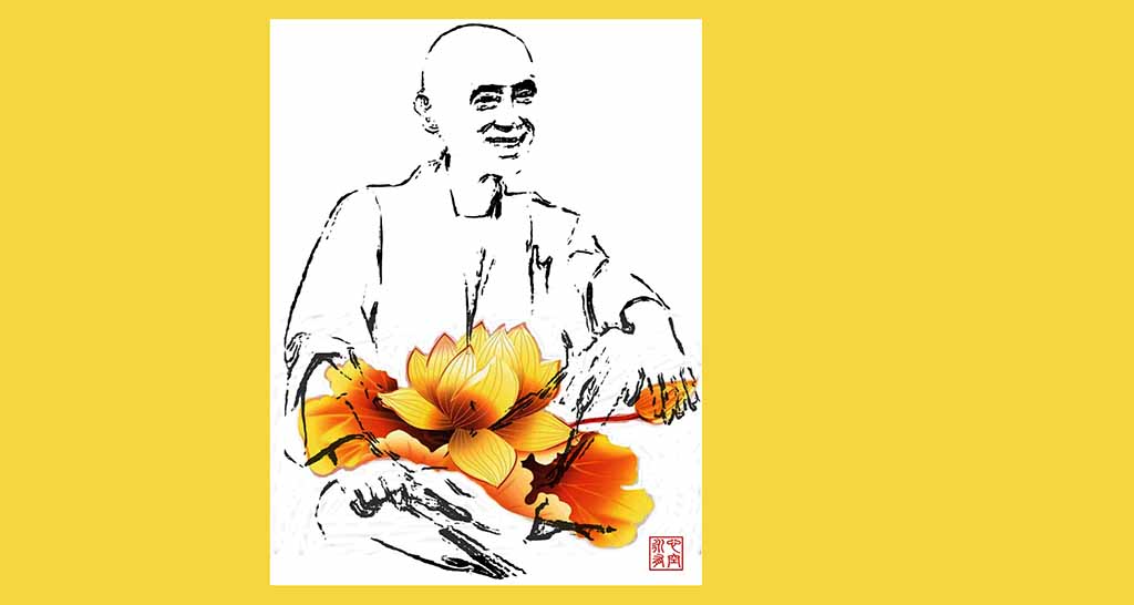 Ba bài thơ tưởng niệm Trưởng Lão Hòa Thượng Thích Tuệ Sỹ nhân Lễ Chung Thất mồng 1 tháng 12 năm Quý Mão-11/01/2024