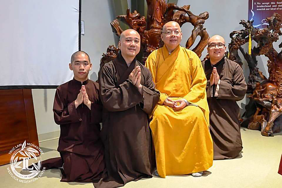 Ý nghĩa và công đức Bát Quan Trai Giới/ Sakya Minh-Quang