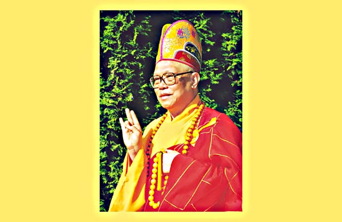 Tưởng niệm Ngài Trưởng Lão Hòa Thượng Thích Huyền Vi